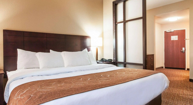 Comfort Suites Pecos