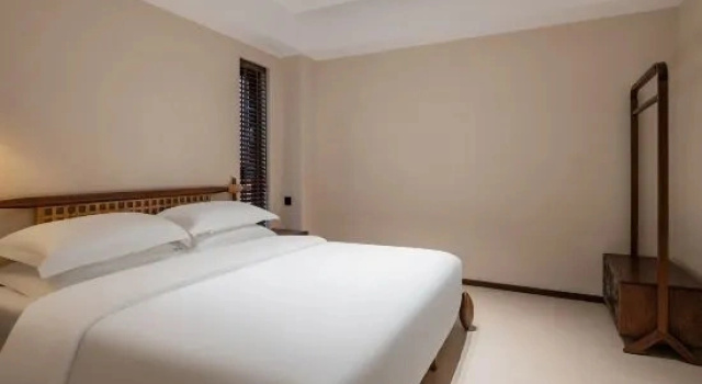 Семейный люкс Hechunzhu Garden Villa Hotel