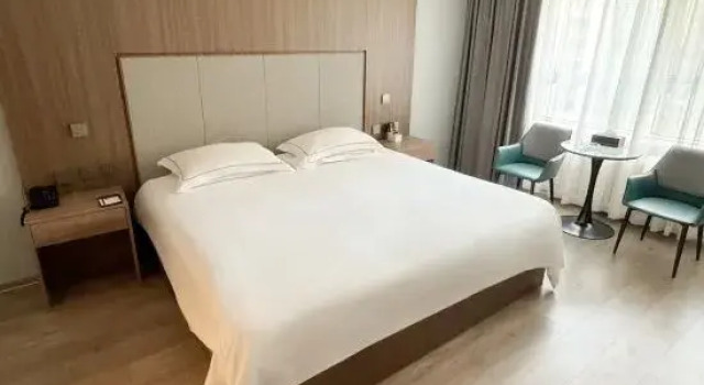 Люкс с 2 комнатами Zhigong Zhijia Hotel