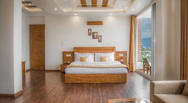 The White Haven Homestay Shimla
