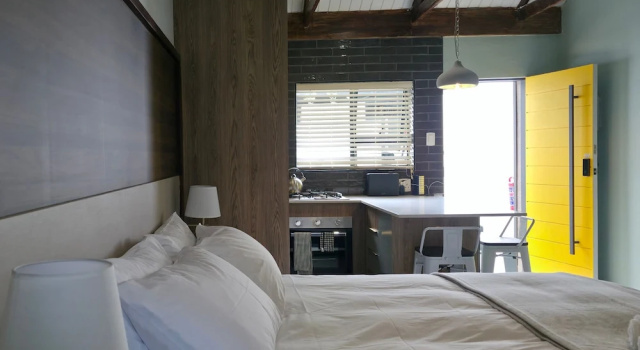 Leipoldt Self-Catering Accommodation