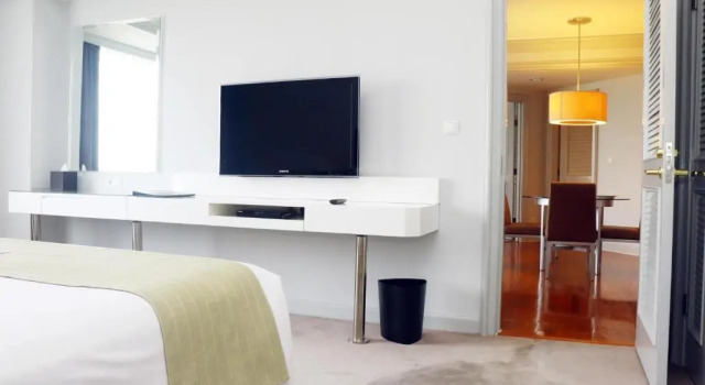 Люкс с 2 комнатами Wyndham Casablanca Jakarta