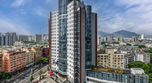 Maison New Century Hotel Yueqing Wenzhou