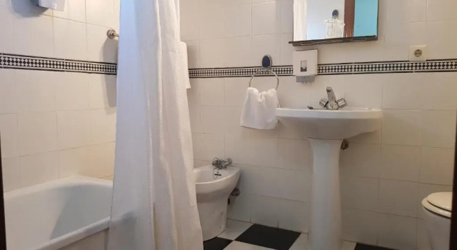 Двухместный номер Standard Hotel La Noria