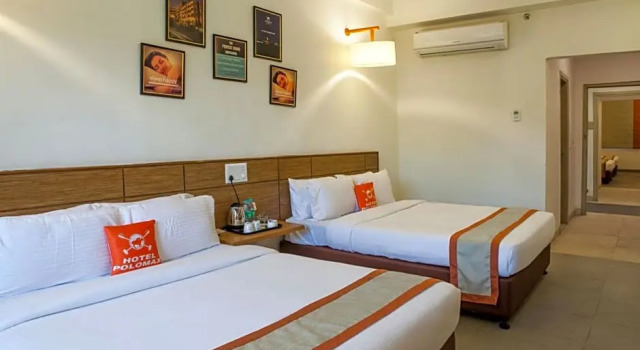 Номер Economy Max Hotels Jabalpur