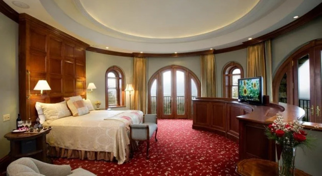 Mohonk Mountain House, จอง โรงแรม New Paltz Ulster County