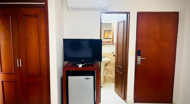 Четырёхместный семейный номер Standard Hotel Luxor Cúcuta