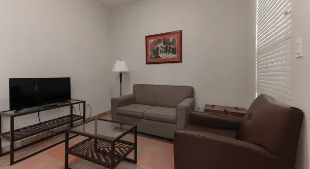 Четырёхместный люкс The Bungalows on Shary