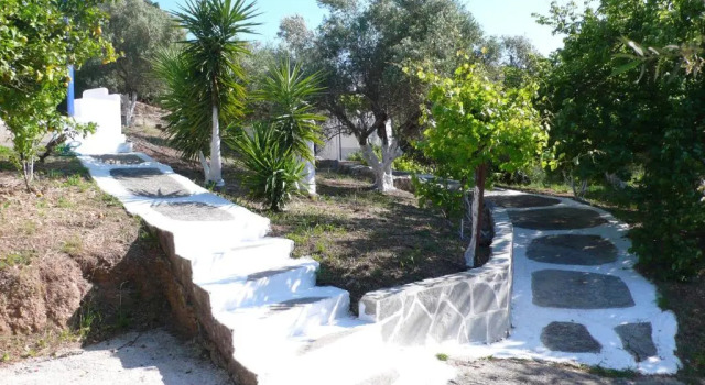 Апартаменты Superior Stefanos Garden