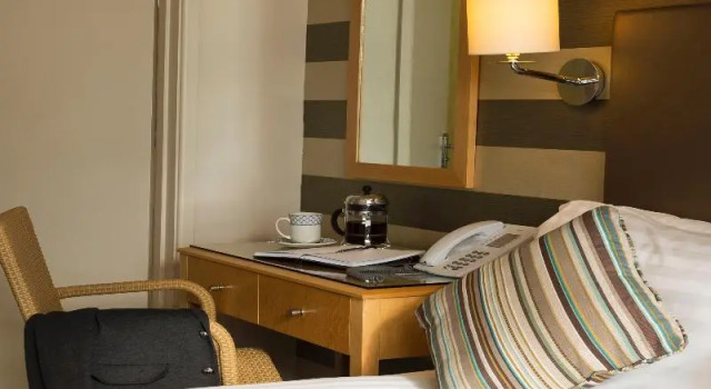 Номер Standard с балконом Golden Sands