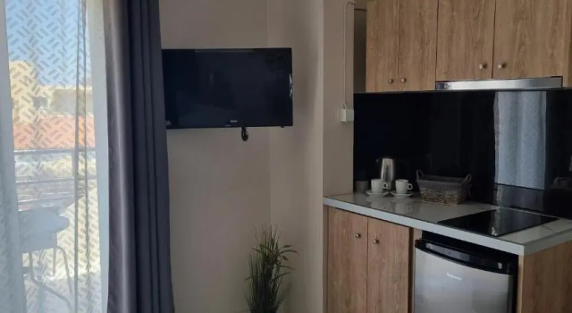 Двухместный номер Standard с балконом Secret Garden Hotel