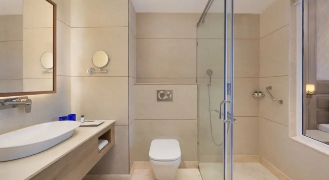 Двухместный клубный номер Deluxe Fortune Park Moksha, Mcleodganj  - Member ITC Hotels' Group