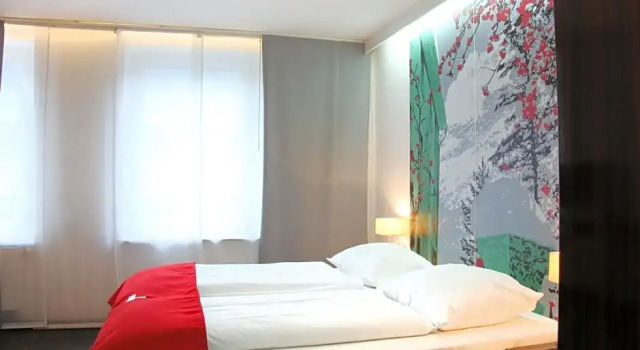 Номер Superior Helvetia Rooms - Self Check-In
