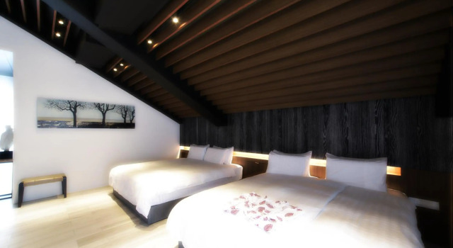 山月二二Villa溫泉墅, Prenota Hotel Hotel a Jiaosi con parcheggio, Parcheggio