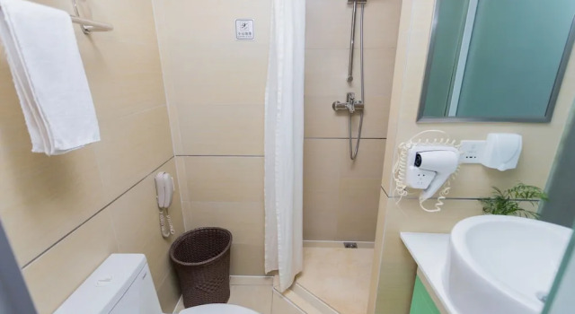 Номер Business Shanghai Pudong Airport Yueshangju Hotel