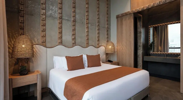 Номер Presidential OZ Hotel Collection