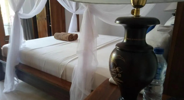 Номер Deluxe Suryadina Guest House
