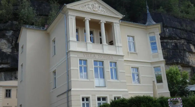 Апартаменты Villa Norma