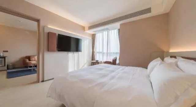 Люкс Superior Hanting Hotel Changshu Shajiabang