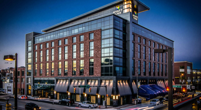 Hyatt Place Baltimore Inner Harbor, Book Hotel Inner Harbor Baltimore, near Fell's Point Visitor Center