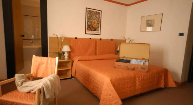 Двухместный номер Standard Hotel Des Geneys