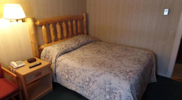 Двухместный номер Standard Maple Leaf Inn Lake Placid