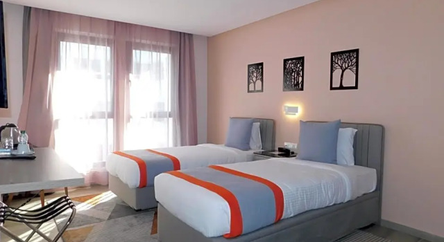 Номер Comfort Gardenia Boutique Hotel