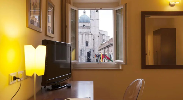 Двухместный номер Classic Residenza dei Capitani - Piazza del Popolo