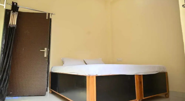 Двухместный номер Standard New Kashi Paying Guest House By GRB