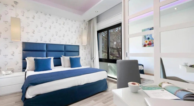 Двухместный номер Standard Nastro Azzurro Resort