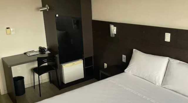 Номер Deluxe Santa Catarina Plaza Hotel