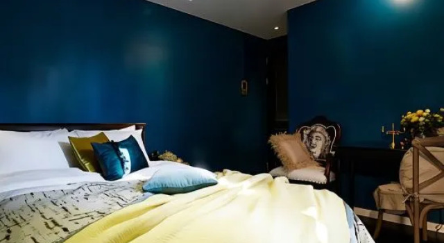 Номер Deluxe Pocheon Hotel Roseto