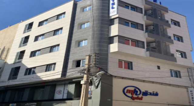 Hotel Mh, Boek Hotel Oran Algerije