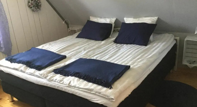 Номер Standard B&B Hannåsa Gård