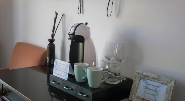 Двухместный номер Standard с балконом Hotel Aires de lEmporda
