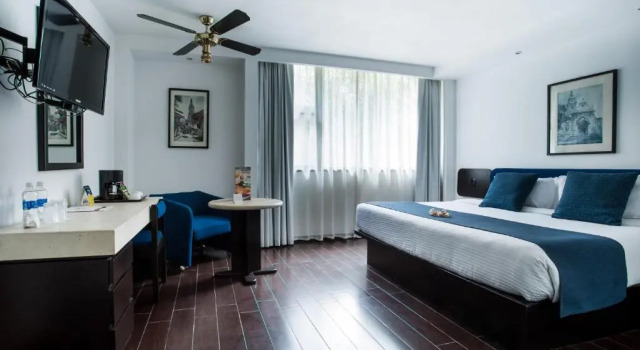 Полулюкс Best Western Real de Puebla