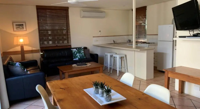 Апартаменты The Hastings Beach Houses