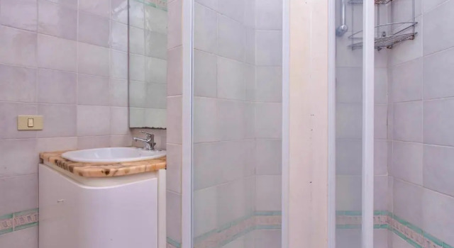 S41 - Sirolo, trilocale con giardino e garage, Rezervovat Hotel Sirolo 