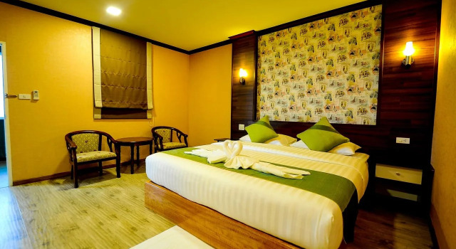 Lenoi Buri, Rezervați Hotel Khuan Khanun Thailanda