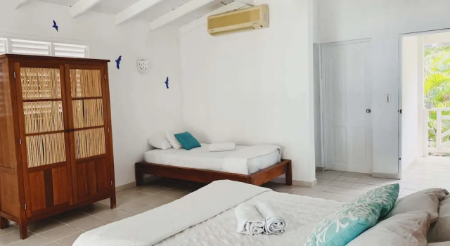 Номер Superior Mosquito Boutique Hotel