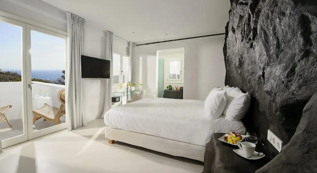 Million Stars Mykonos, Iconic by Design, Забронировать Отель Калафатис остров Миконос