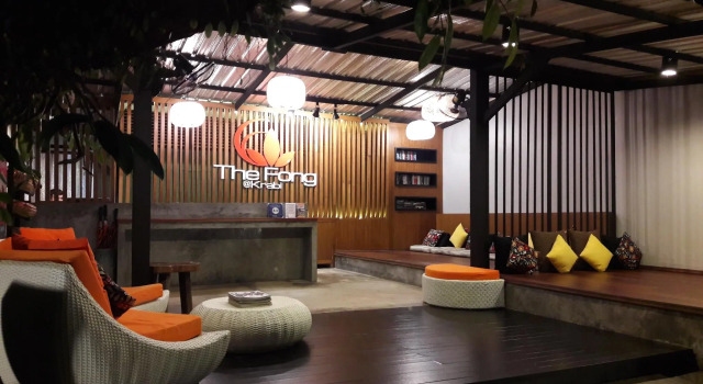 Номер Superior The Fong Krabi resort