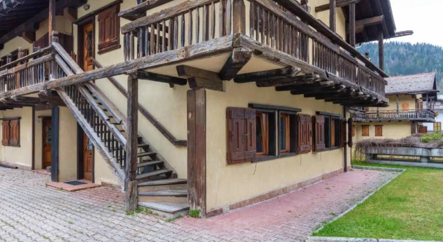 Ski Residence 3B, Забронировать Отель Отели Livinallongo del Col di Lana с парковкой, Парковка