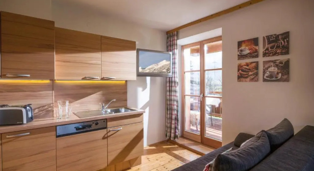 Апартаменты Standard Ferienhaus Bockstecken