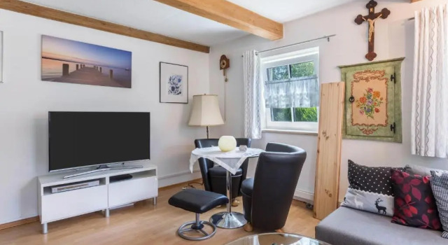 Ferienhaus Carin, Varaa Huoneisto Hotellit Baijeri pysäköinnillä, Pysäköinti