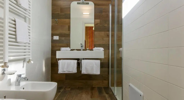 Standard Zimmer B&B Maxxi