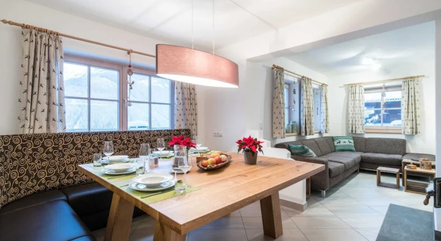 Коттедж Spacious Holiday Home in Salzburg With Mountain View