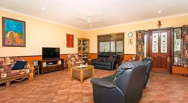 Люкс с 3 комнатами Reflections Bed & Breakfast