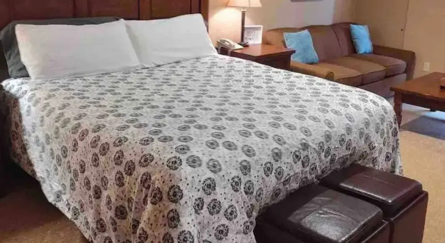 Family Space With Spacious En Suite Listed, Buchen Sie Hotel Kellogg Idaho