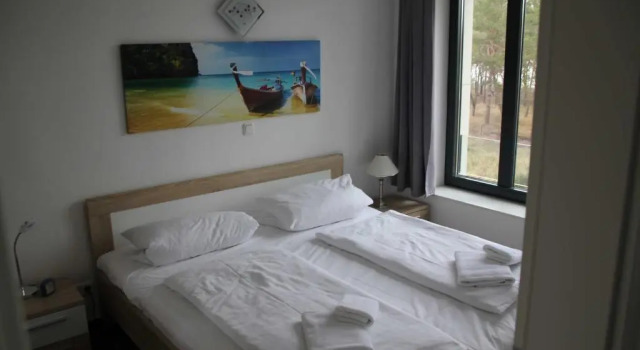 Strandresidenz Appartement Basstölpe A22, Забронировать Апартаменты/квартира Остзебад-Бинц земля Мекленбург-Передняя Померания, рядом с Prora-Ost Station